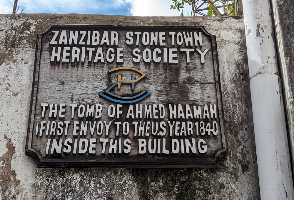 Geschichte der Gassen von Stonetown